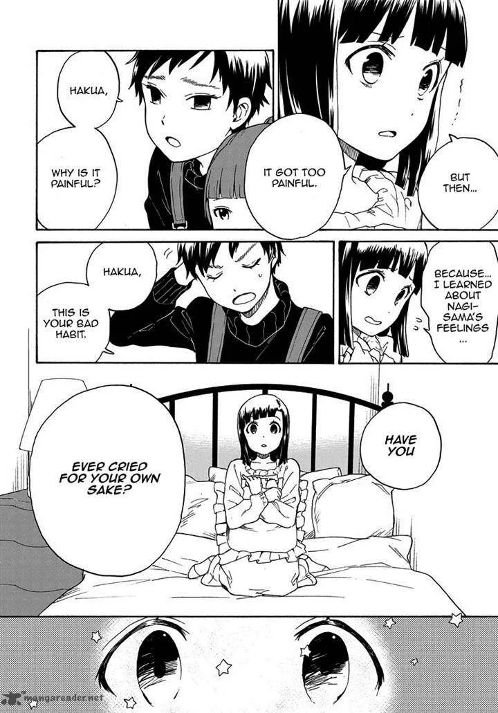 Kannagi Chapter 63 page 16