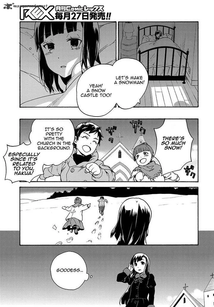Kannagi Chapter 63 page 21