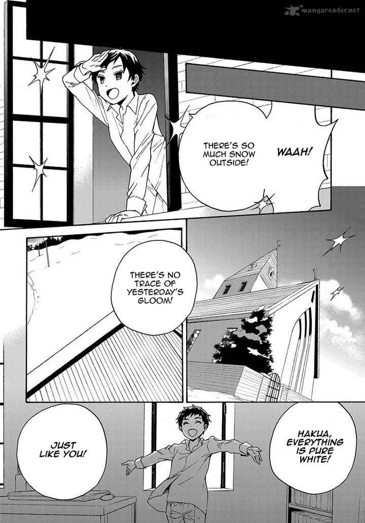Kannagi Chapter 63 page 20
