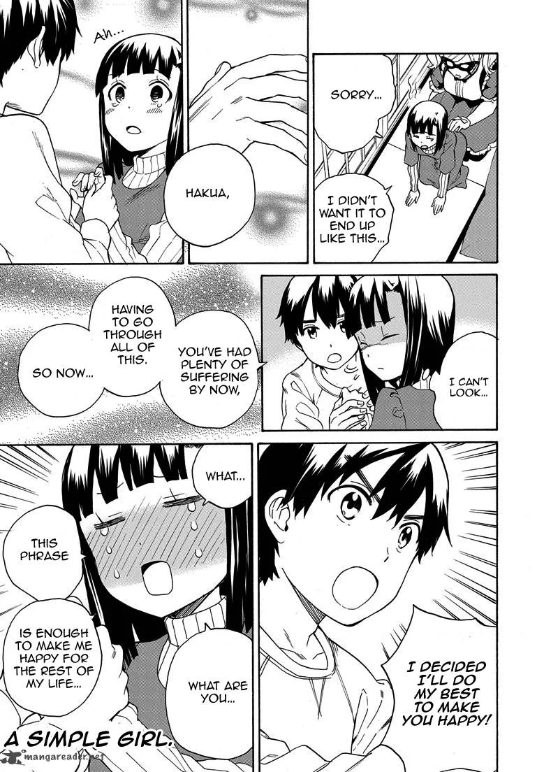 Kannagi Chapter 64 page 5