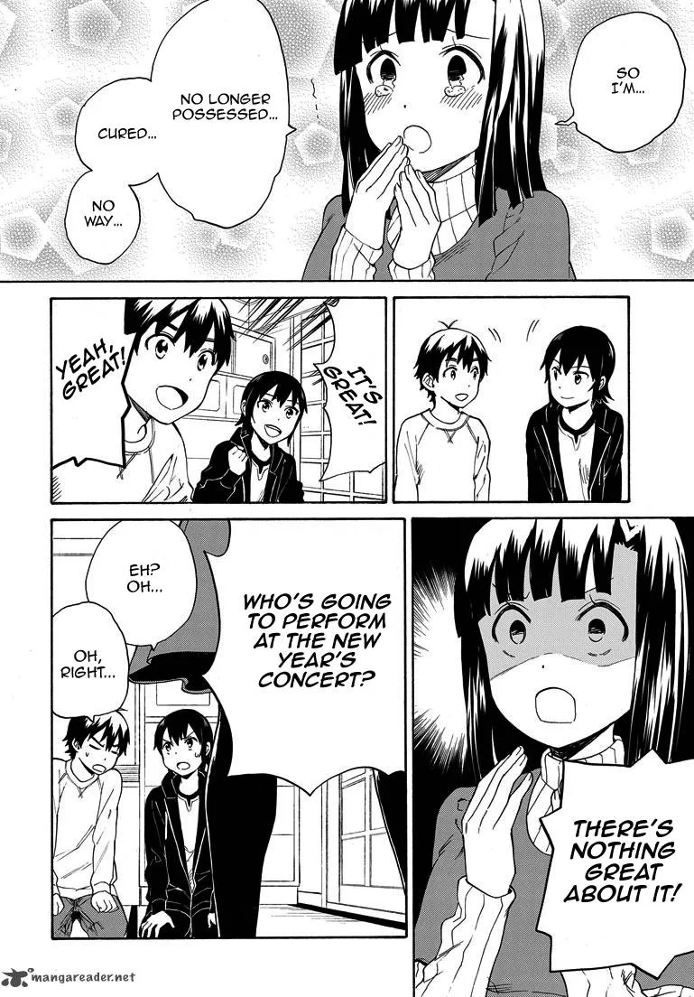 Kannagi Chapter 64 page 4
