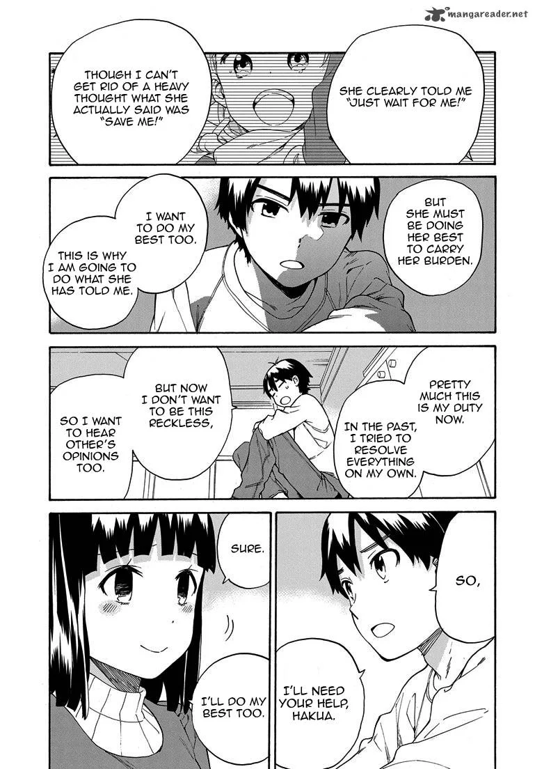 Kannagi Chapter 64 page 9