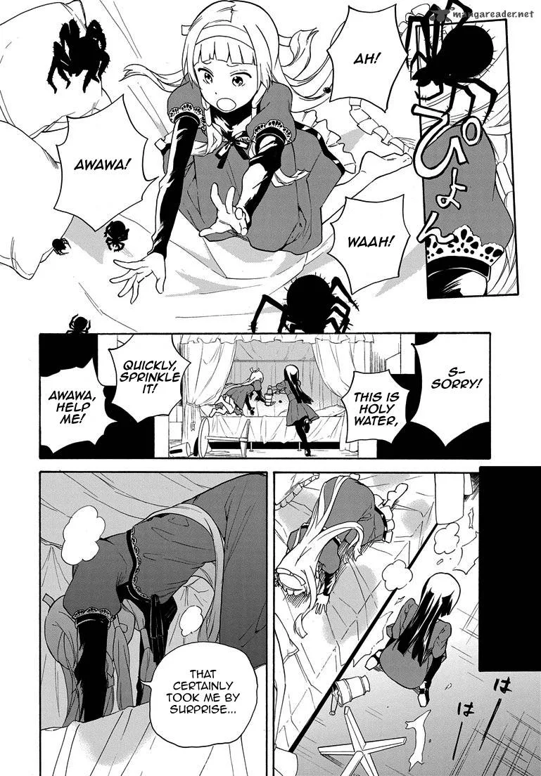 Kannagi Chapter 64 page 12