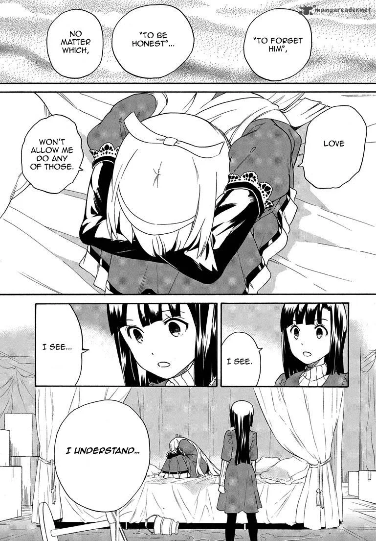 Kannagi Chapter 64 page 13
