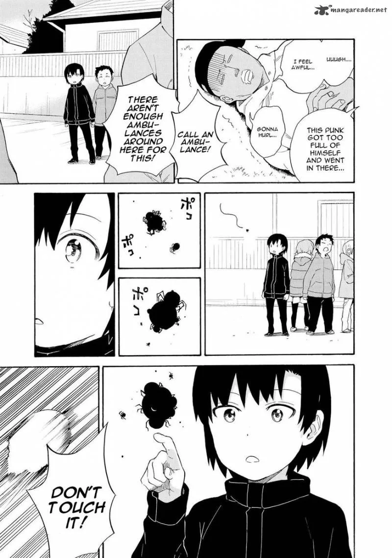 Kannagi Chapter 65 page 7
