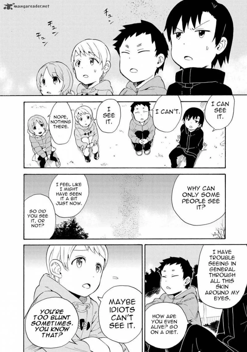 Kannagi Chapter 65 page 2