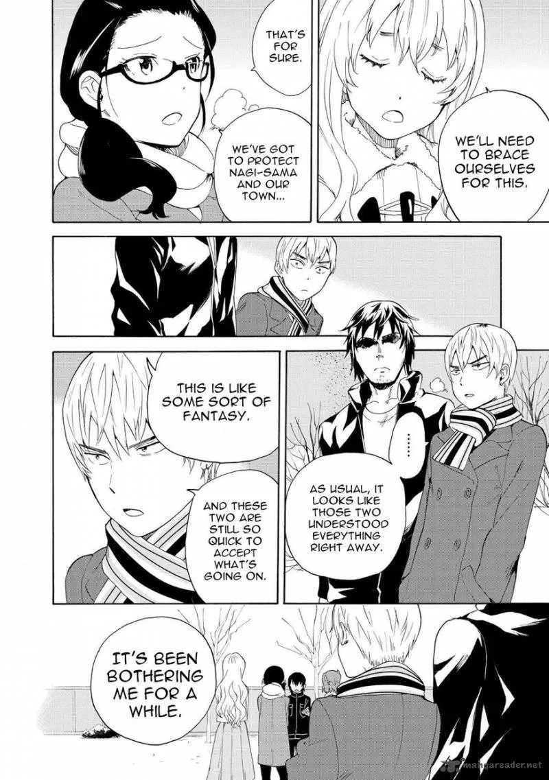 Kannagi Chapter 65 page 15