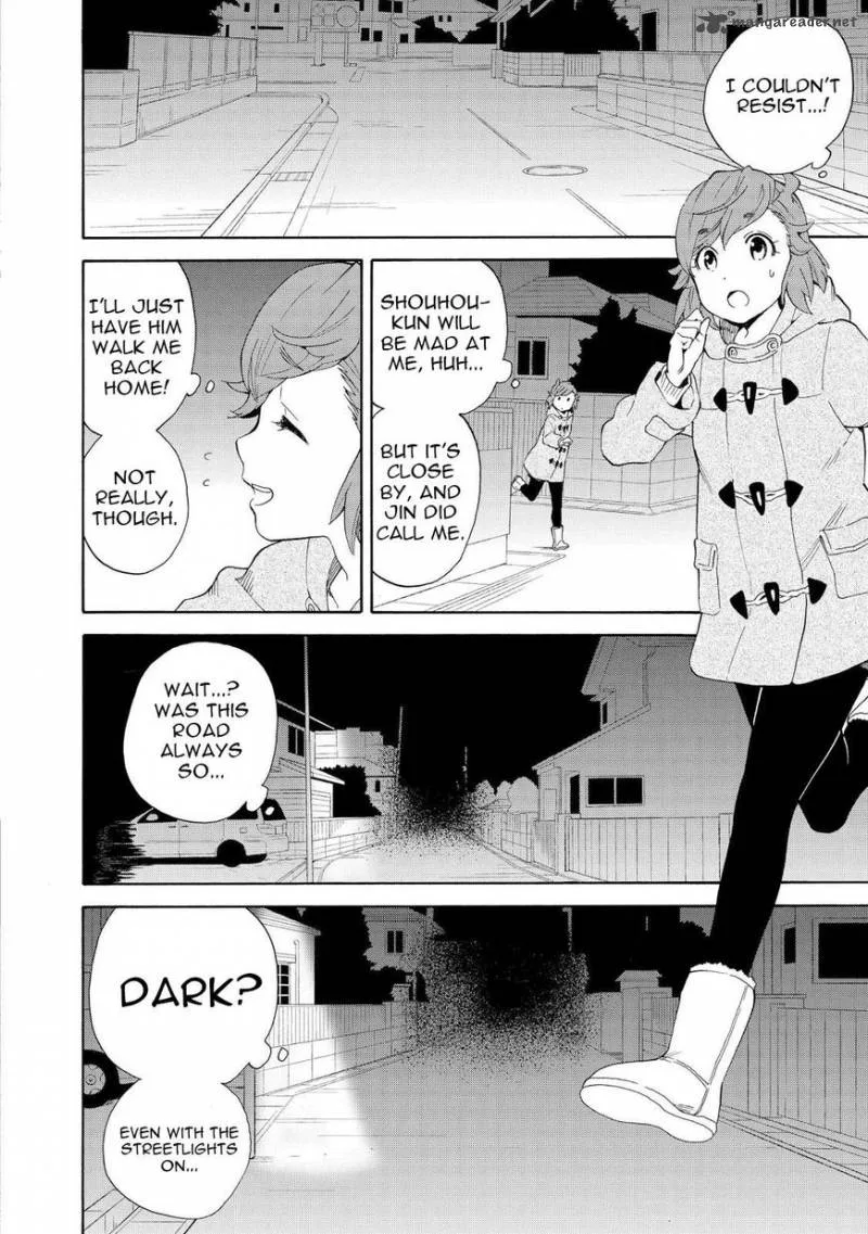 Kannagi Chapter 65 page 19