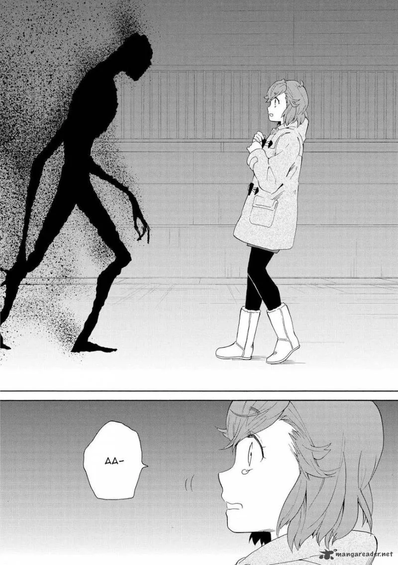 Kannagi Chapter 65 page 21