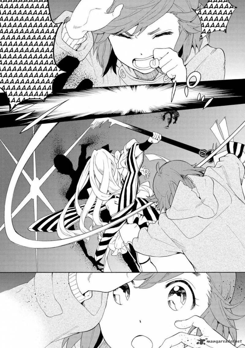 Kannagi Chapter 65 page 24