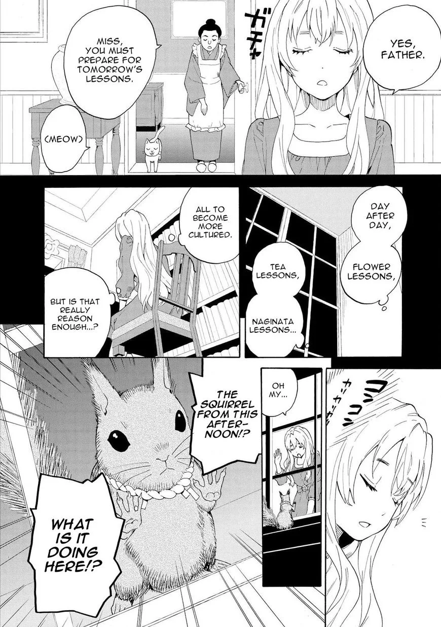 Kannagi Chapter 66 page 10