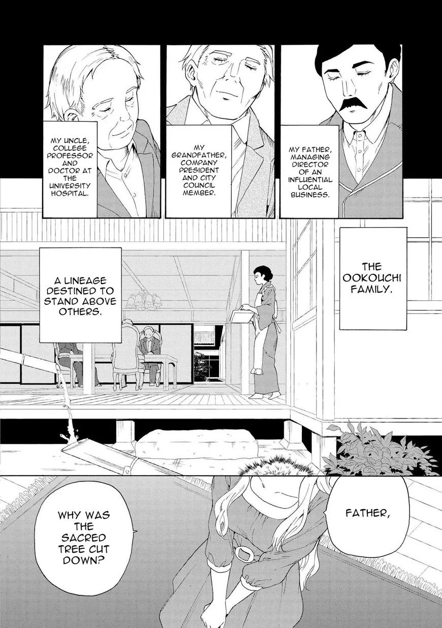 Kannagi Chapter 66 page 8