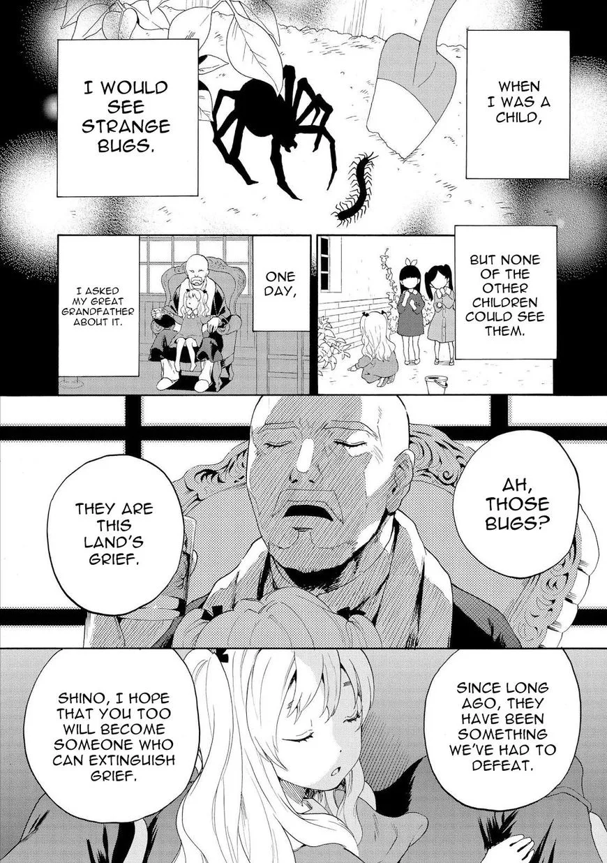 Kannagi Chapter 66 page 6
