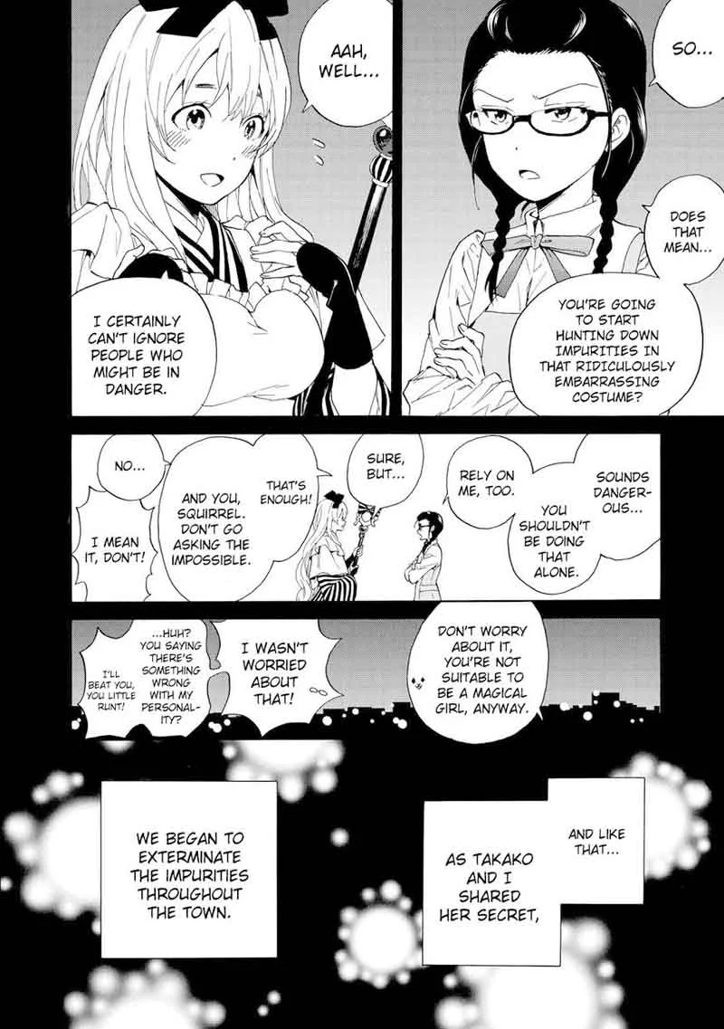 Kannagi Chapter 67 page 6