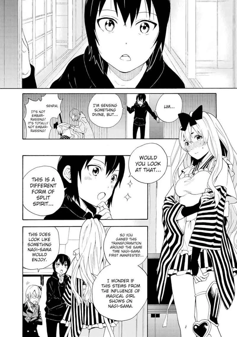 Kannagi Chapter 67 page 10