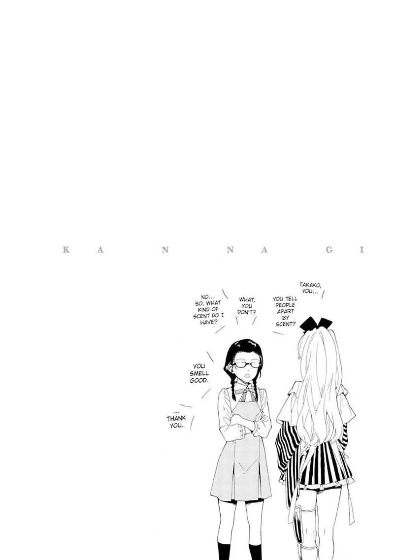Kannagi Chapter 67 page 19