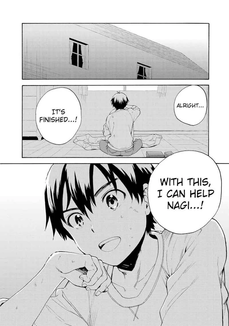 Kannagi Chapter 67 page 18
