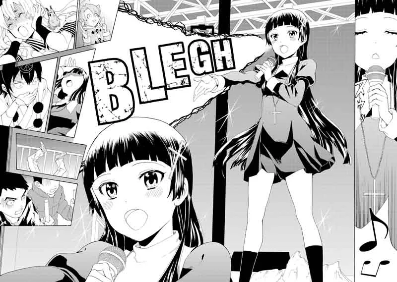 Kannagi Chapter 68 page 30
