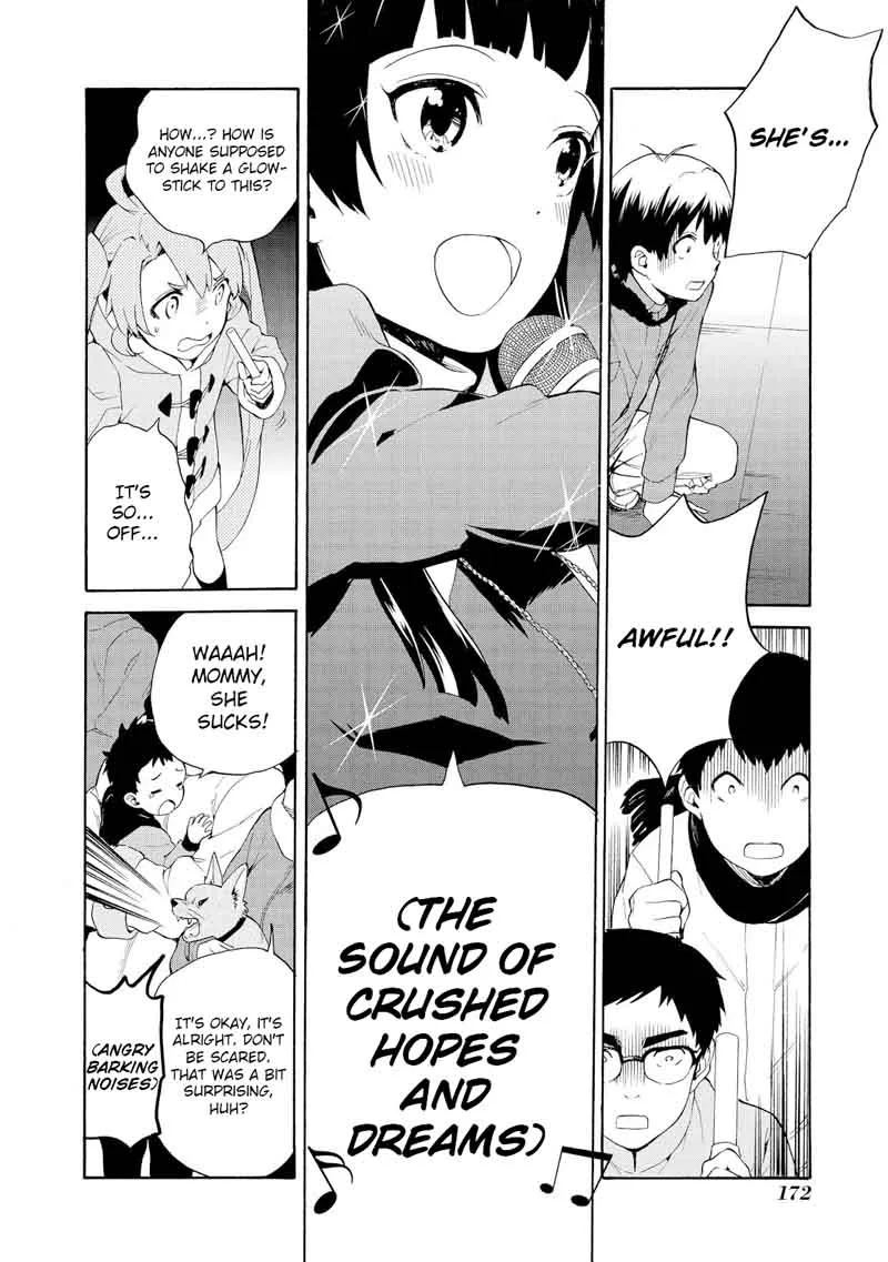 Kannagi Chapter 68 page 31