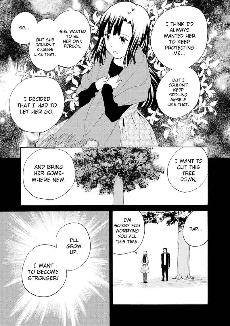 Kannagi Chapter 68 page 20