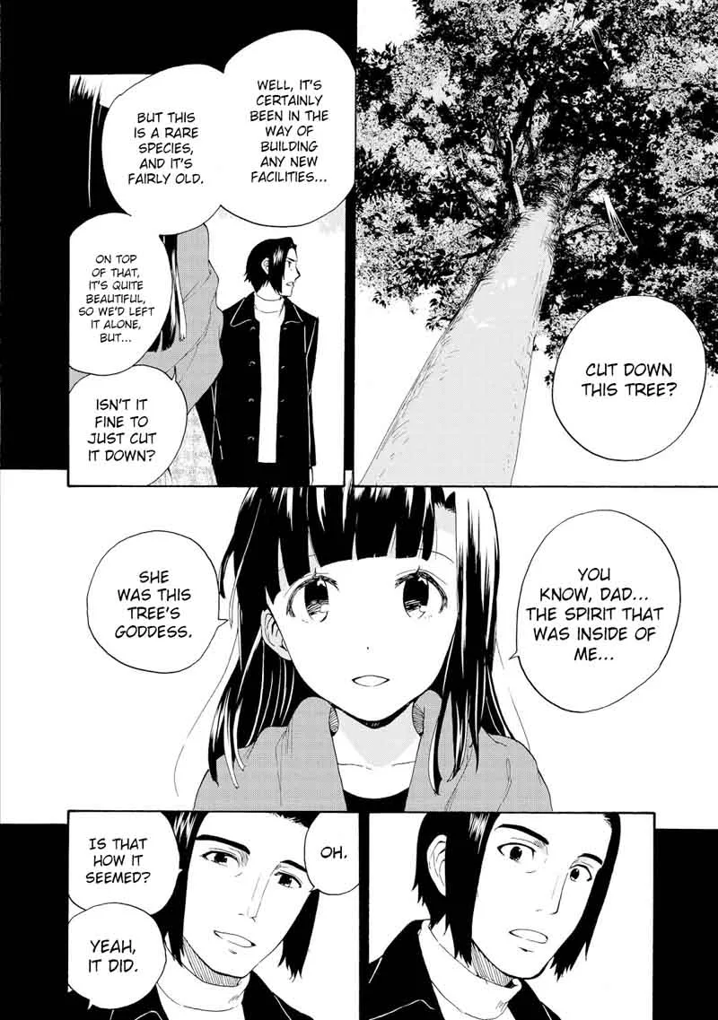 Kannagi Chapter 68 page 19