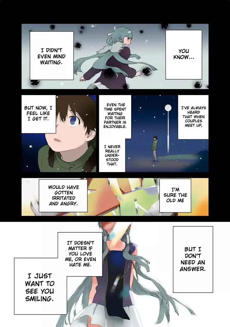 Kannagi Chapter 69 page 4