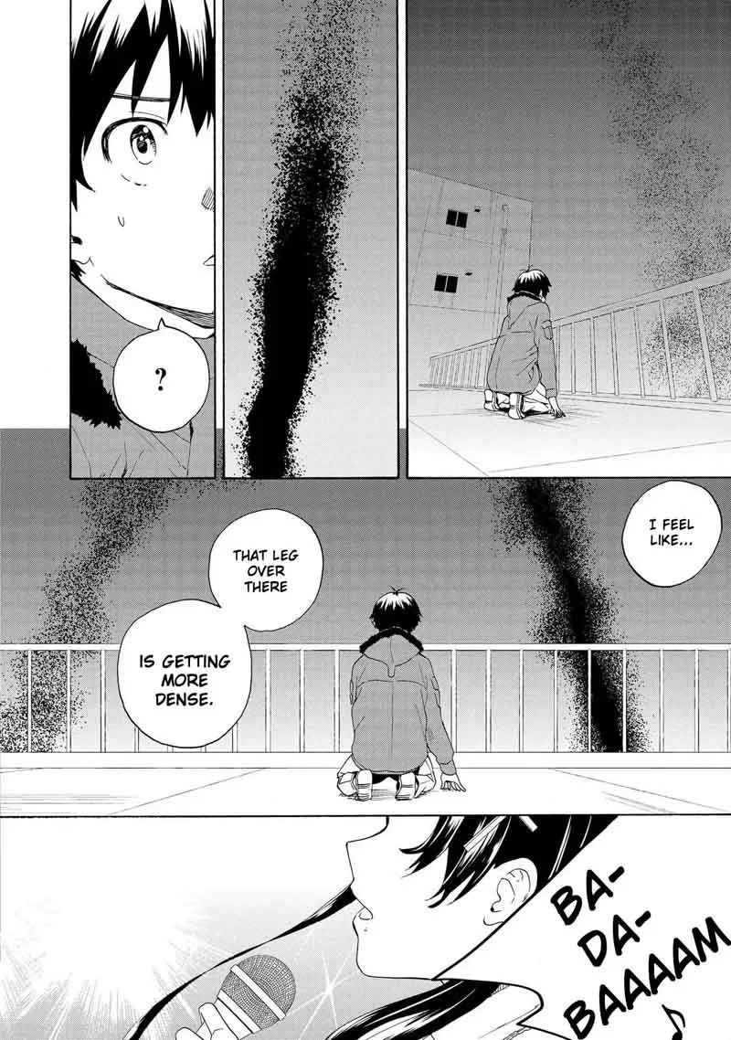 Kannagi Chapter 69 page 7