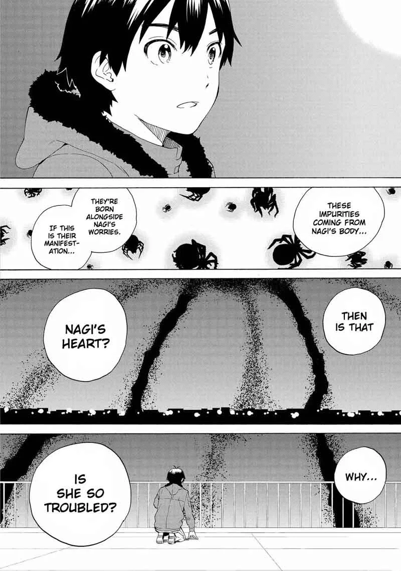 Kannagi Chapter 69 page 13