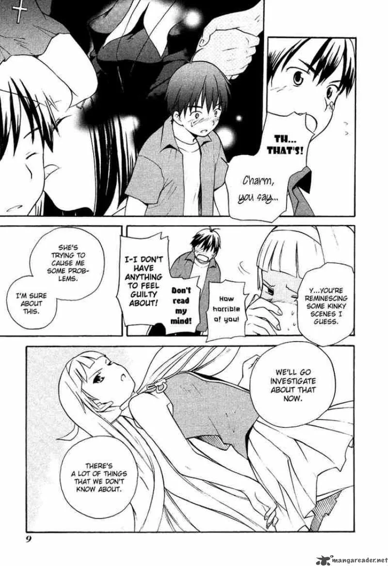 Kannagi Chapter 7 page 6