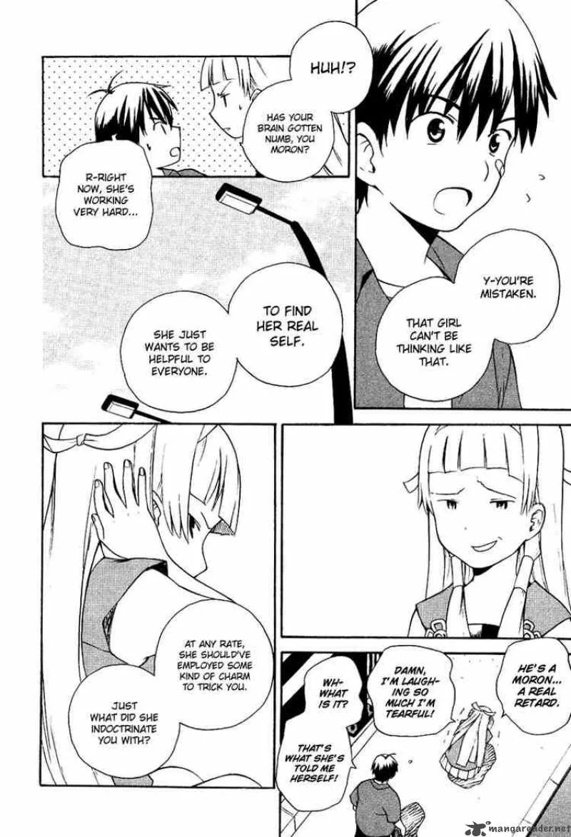 Kannagi Chapter 7 page 5