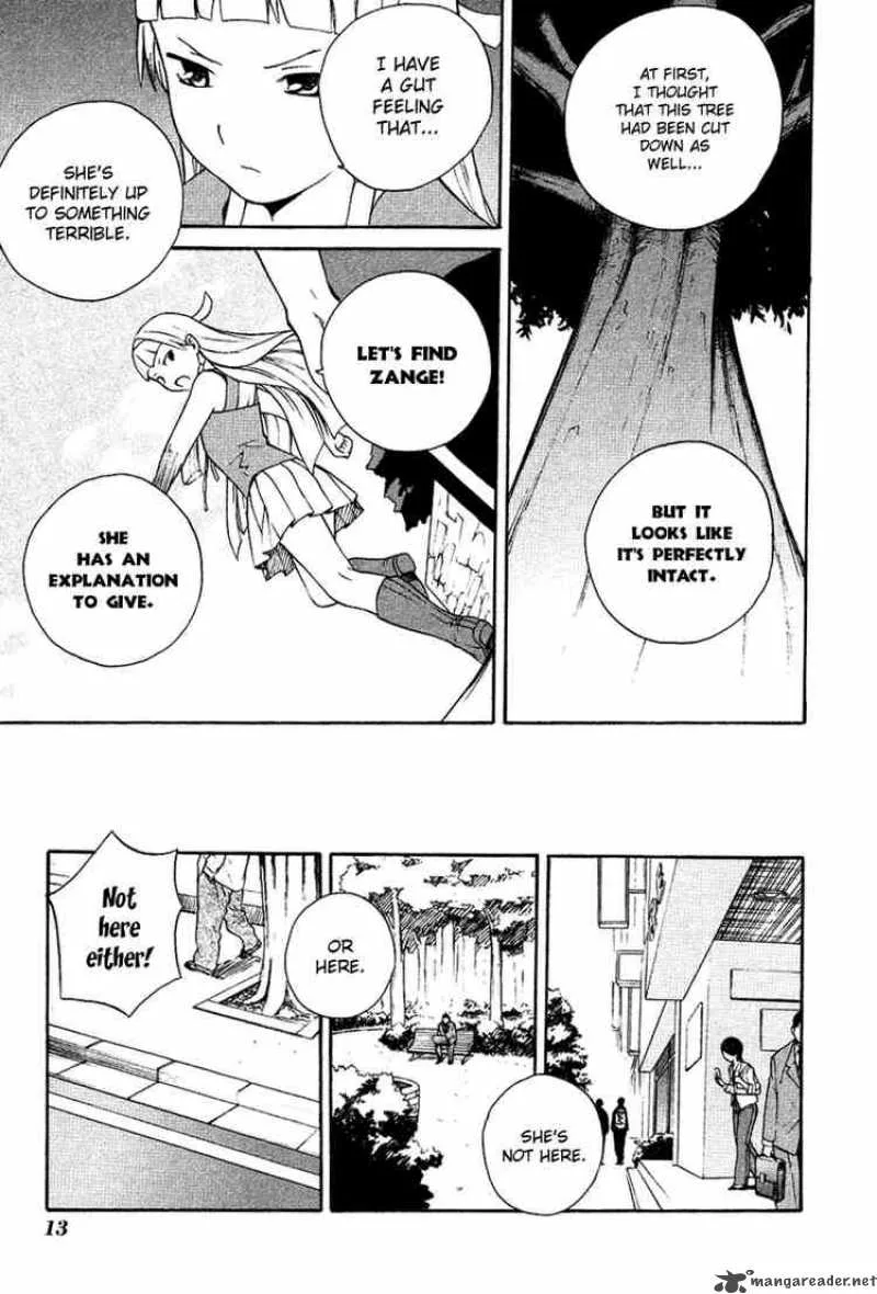 Kannagi Chapter 7 page 10