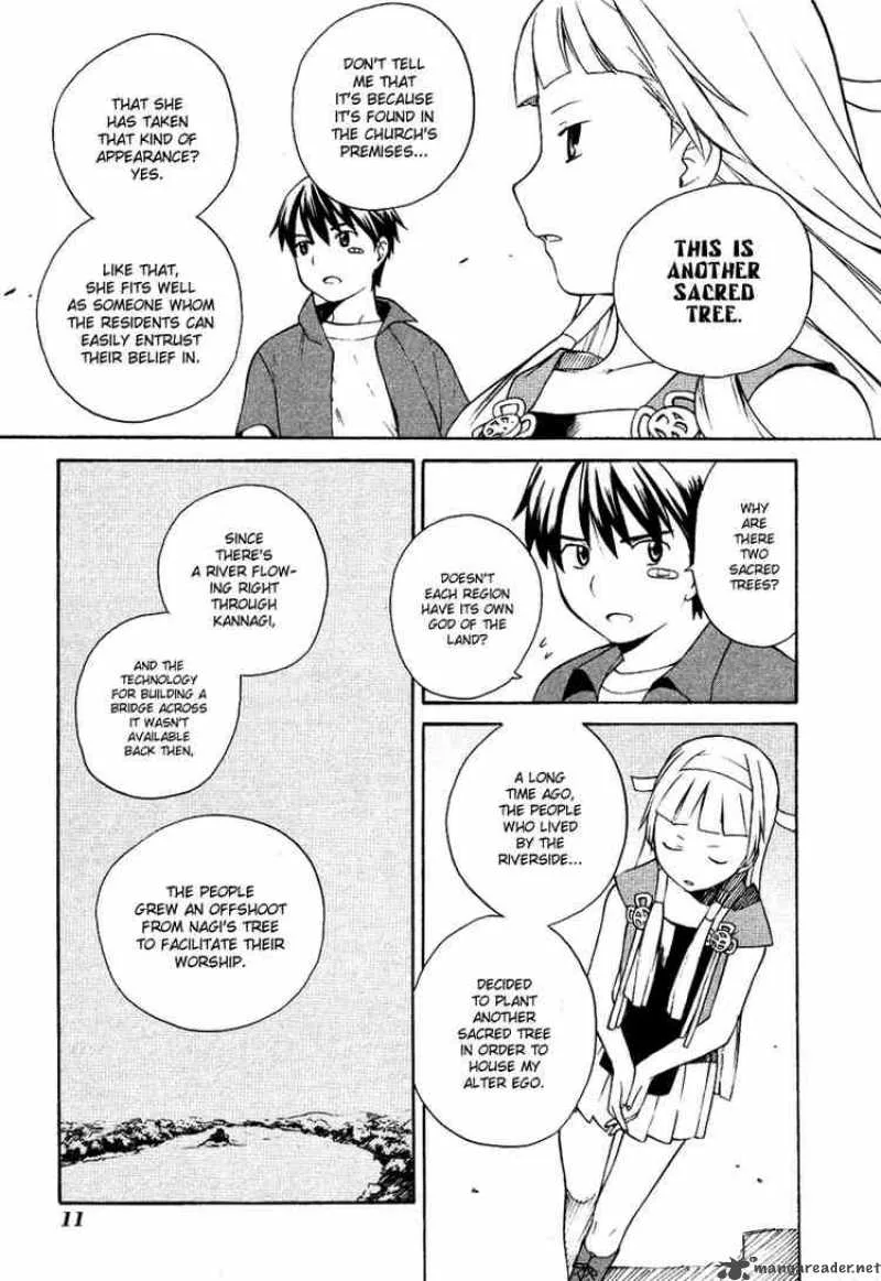 Kannagi Chapter 7 page 8