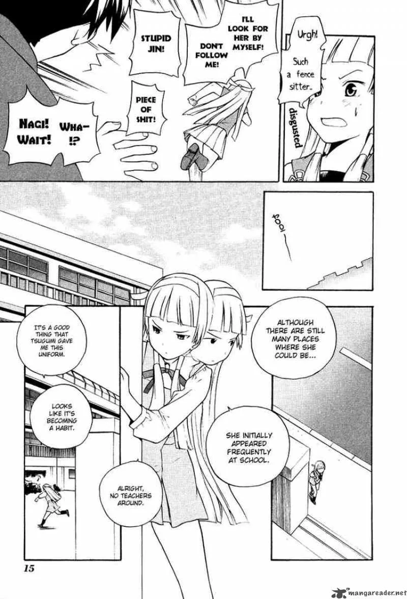 Kannagi Chapter 7 page 12