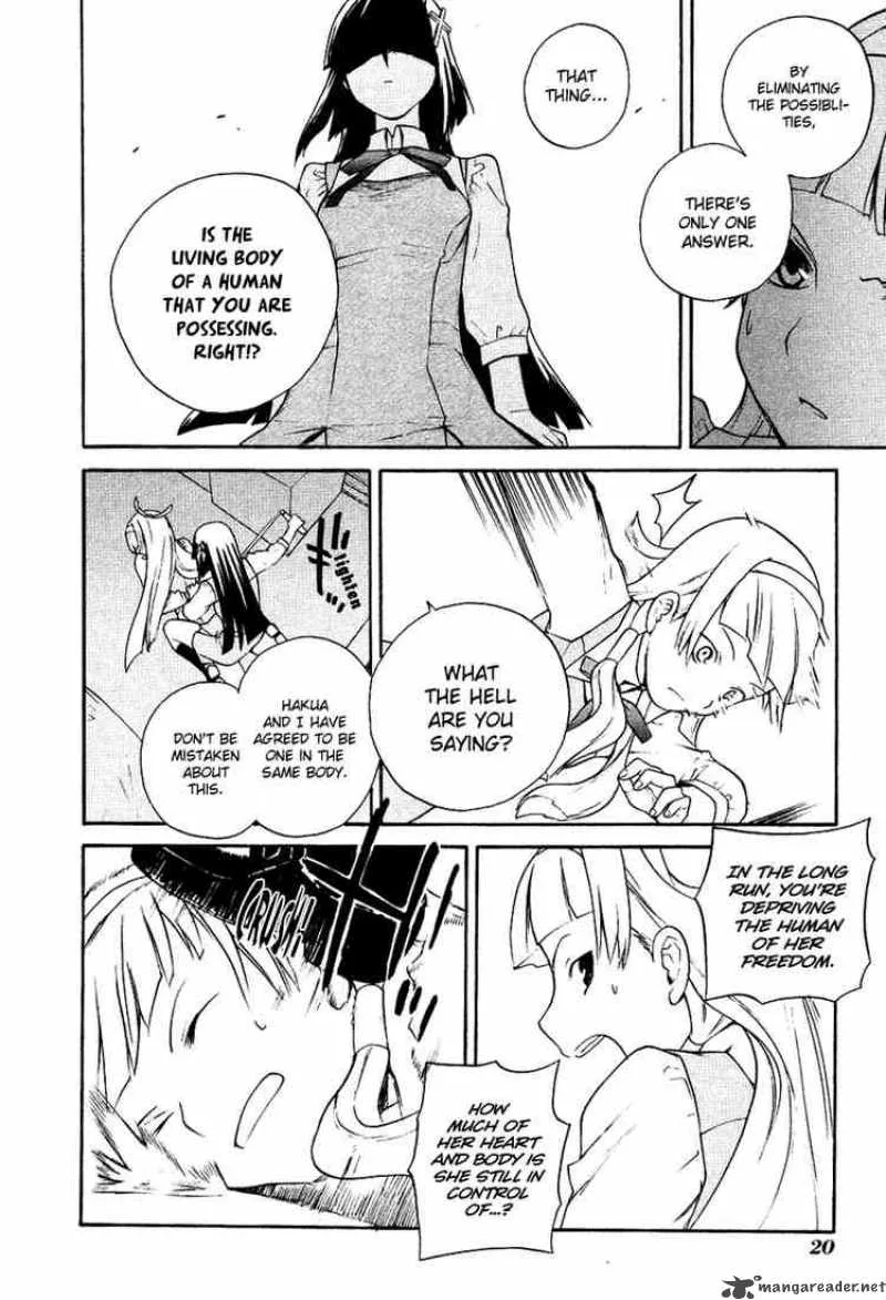 Kannagi Chapter 7 page 17