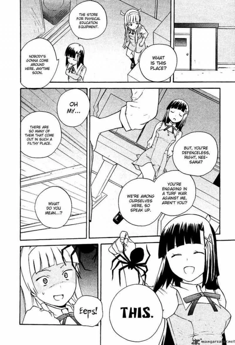 Kannagi Chapter 7 page 15