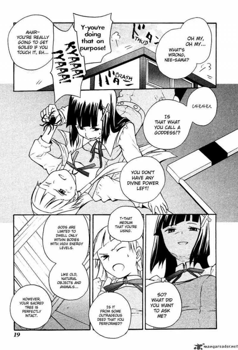 Kannagi Chapter 7 page 16