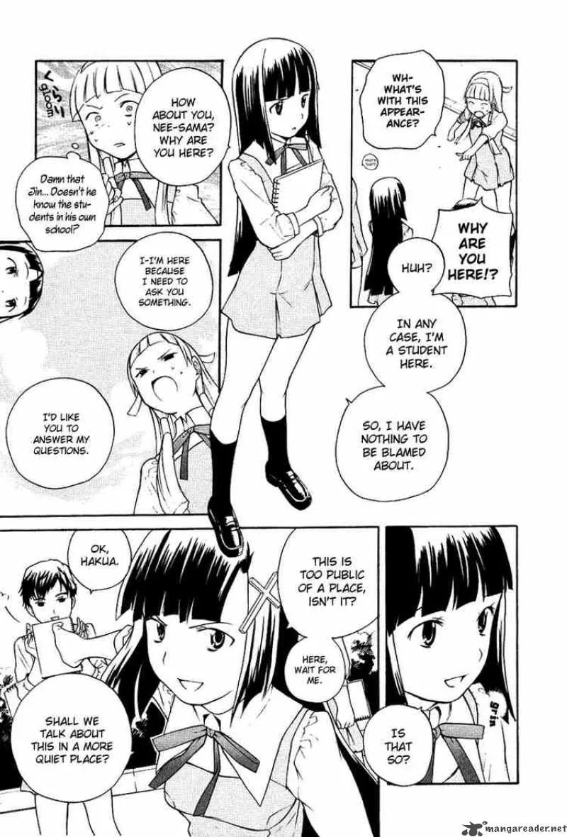 Kannagi Chapter 7 page 14
