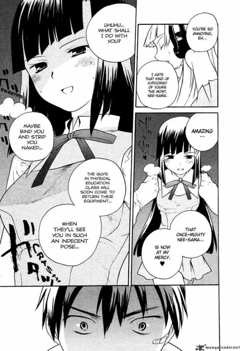 Kannagi Chapter 7 page 18