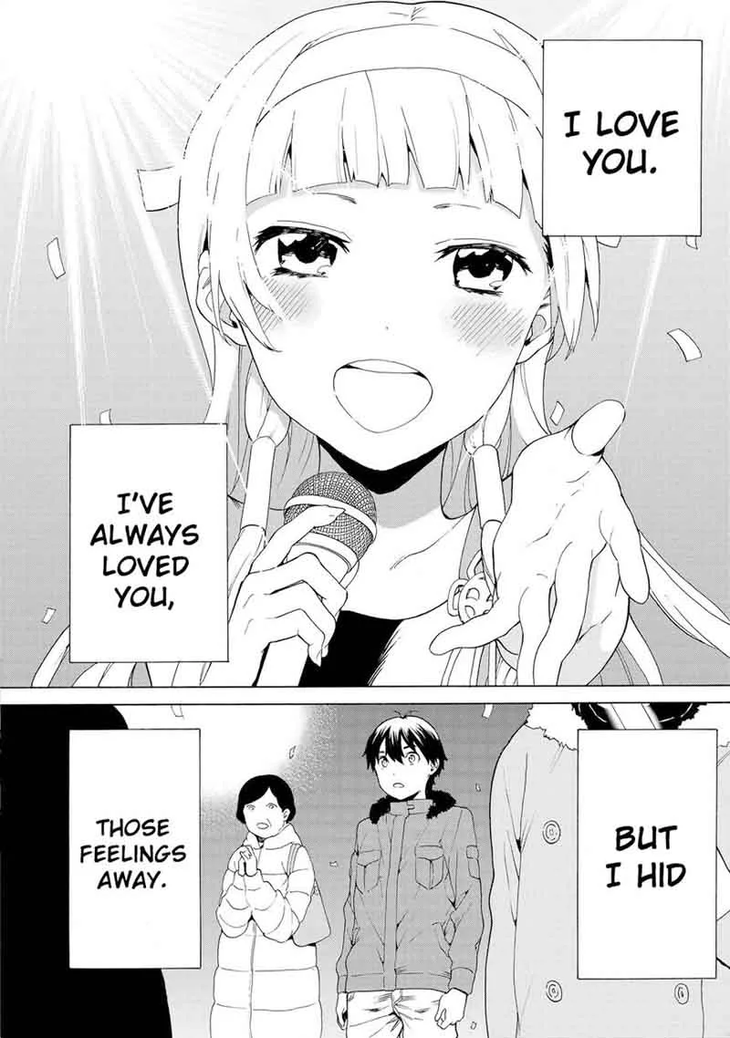 Kannagi Chapter 70 page 10