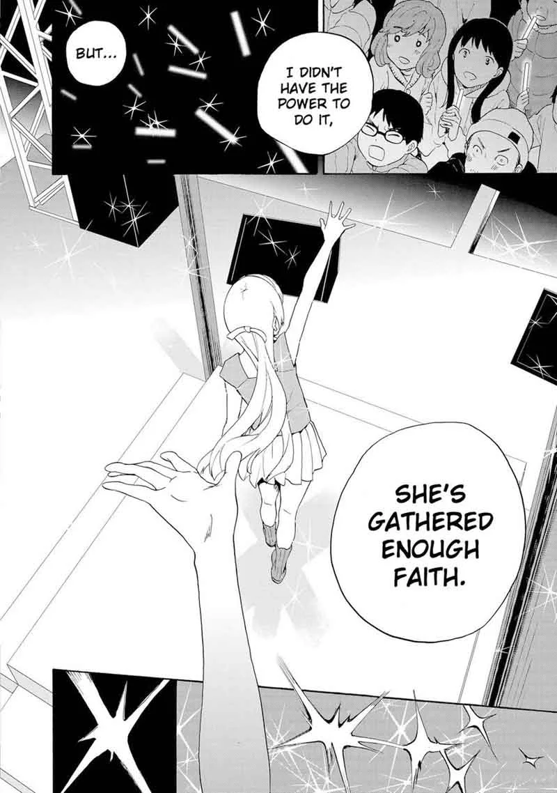 Kannagi Chapter 70 page 14