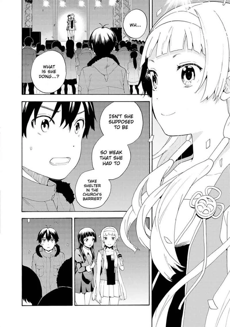 Kannagi Chapter 70 page 2