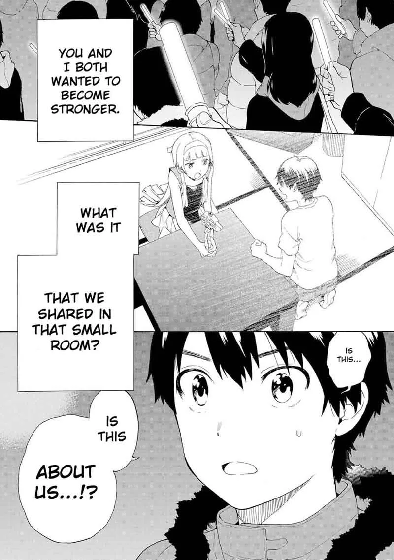 Kannagi Chapter 70 page 9