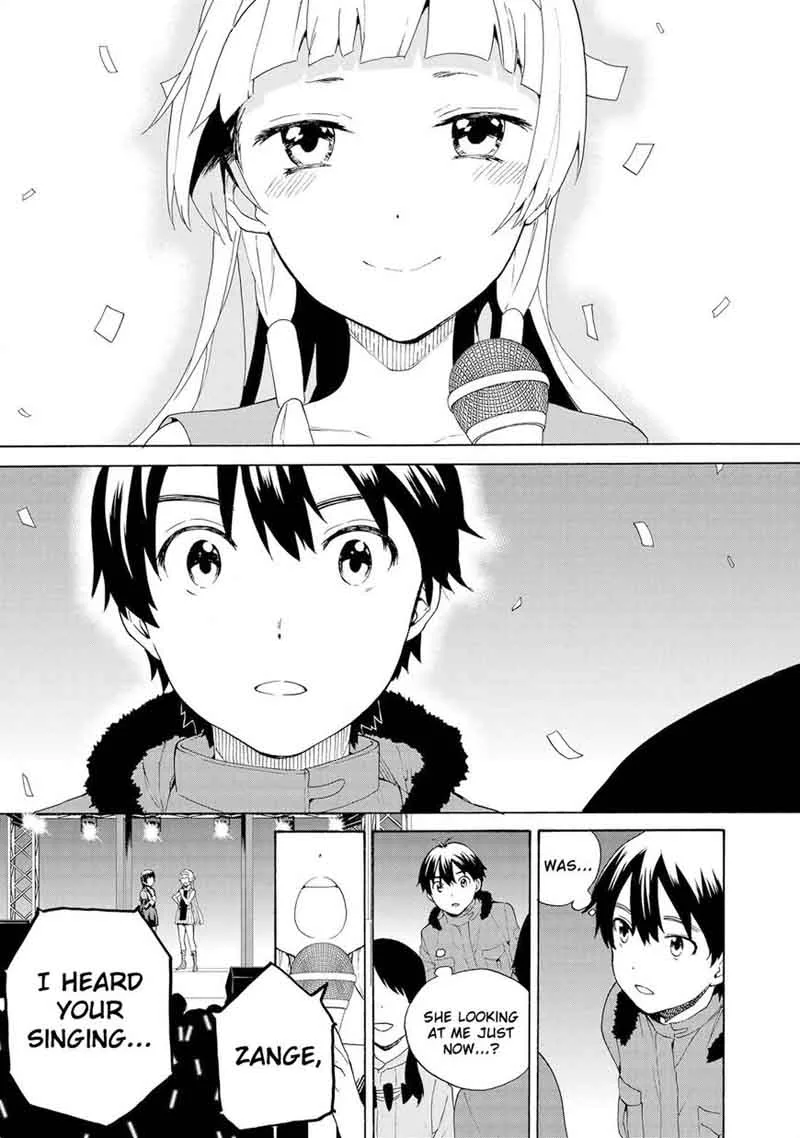 Kannagi Chapter 70 page 3