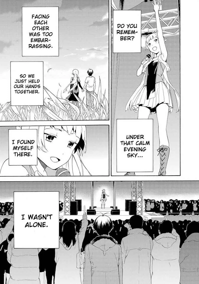 Kannagi Chapter 70 page 11