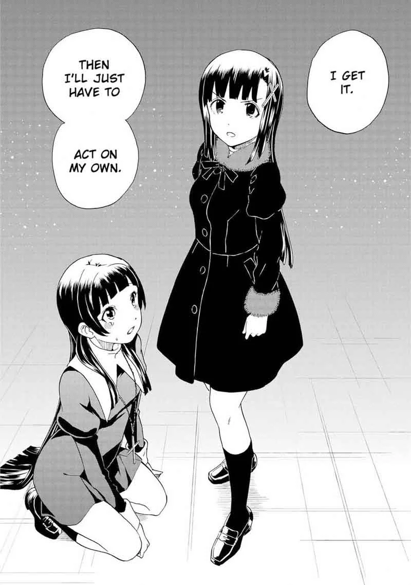 Kannagi Chapter 70 page 20