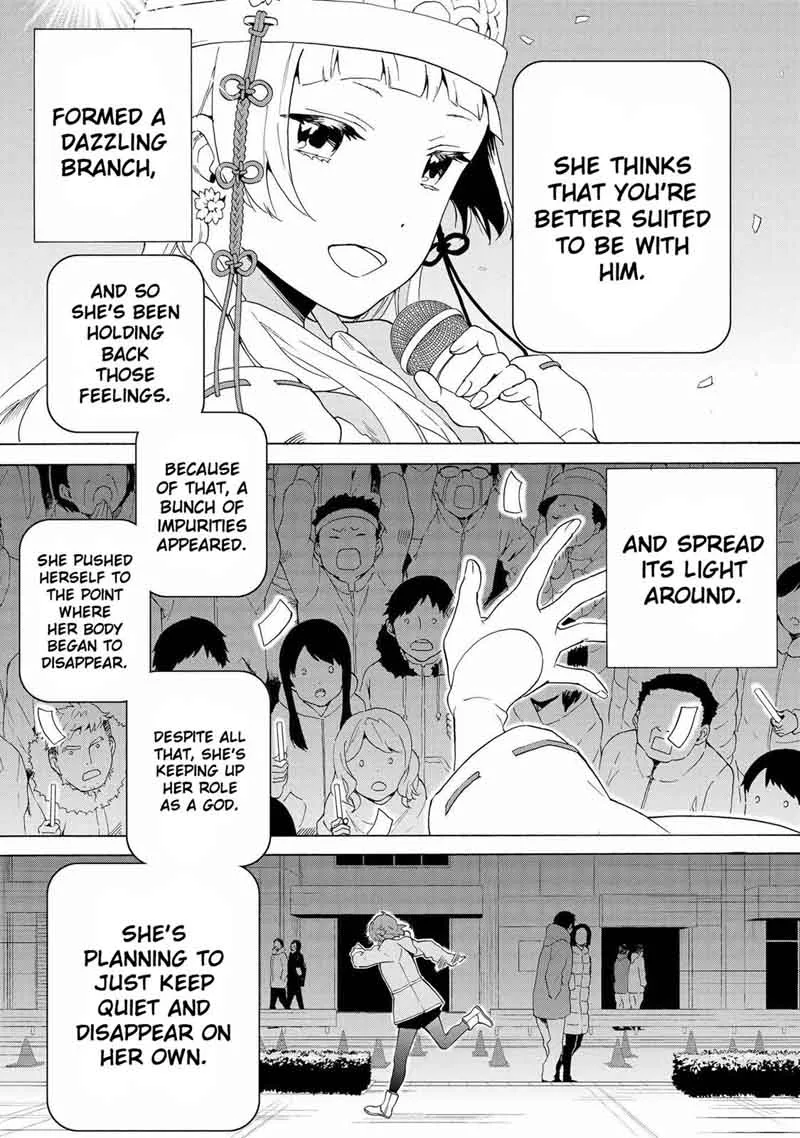 Kannagi Chapter 71 page 7