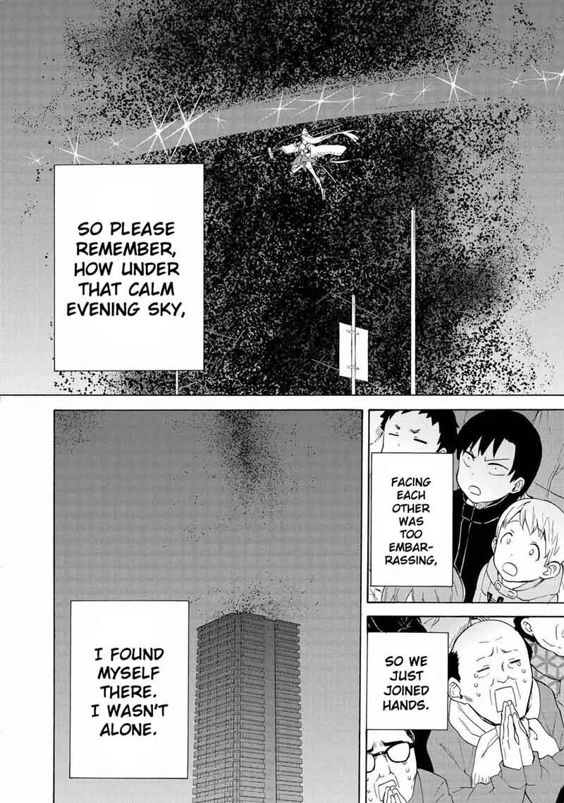 Kannagi Chapter 71 page 18