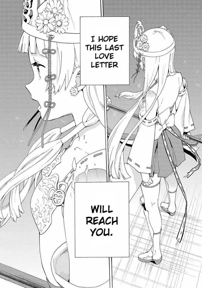 Kannagi Chapter 71 page 19