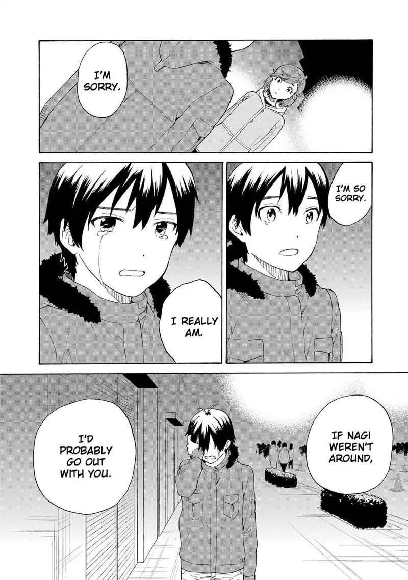 Kannagi Chapter 71 page 14
