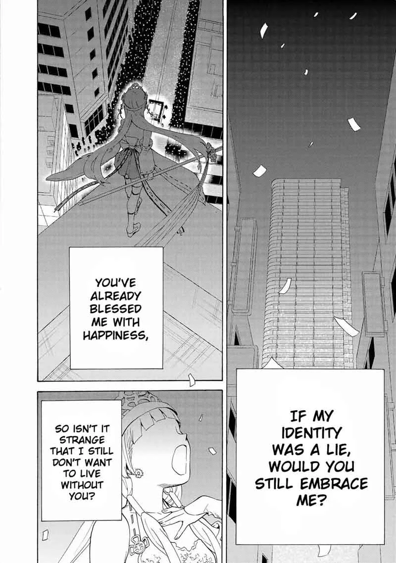 Kannagi Chapter 71 page 16